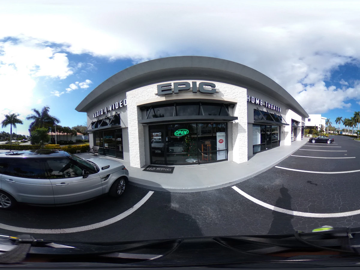 Epic Audio Video home automation photo 4 in Naples, FL