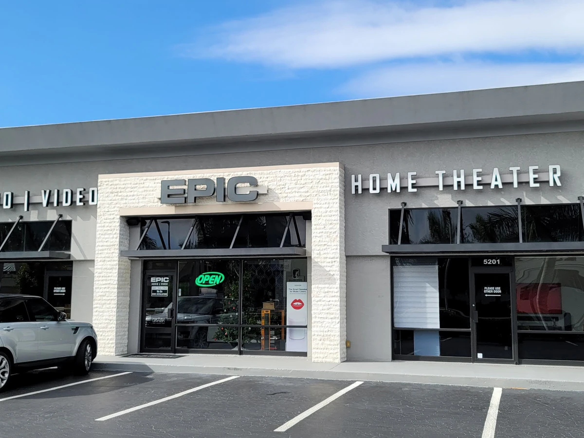 Epic Audio Video home automation photo 1 in Naples, FL