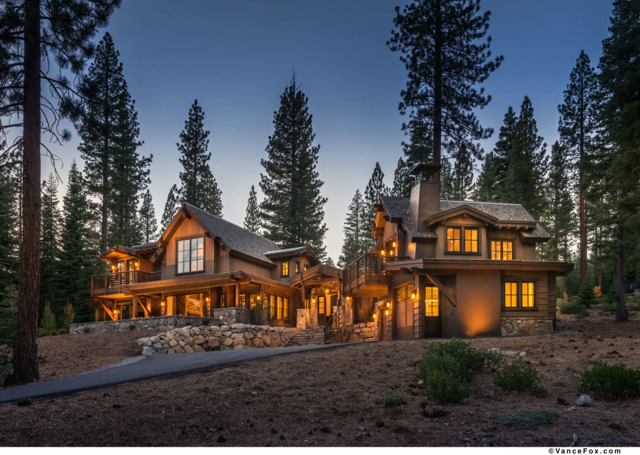 Epic Smart Homes home theater installation photo 3 in Truckee, CA