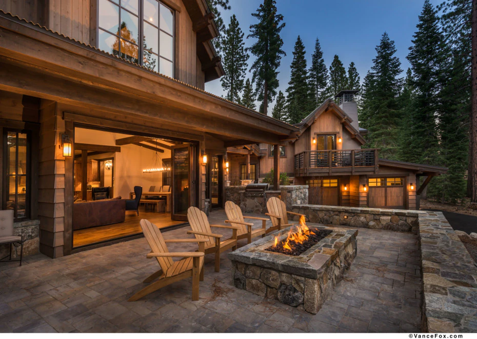 Epic Smart Homes — Home Theater Installation in Truckee, CA