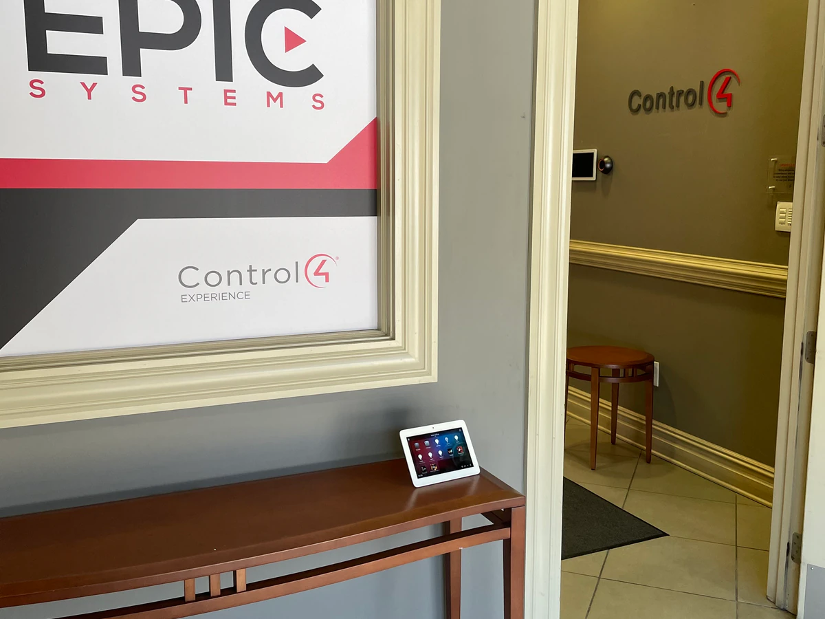Epic Systems Tech Home Theater and Control4 Installation New Jersey — Home Theater Installation in Randolph, NJ