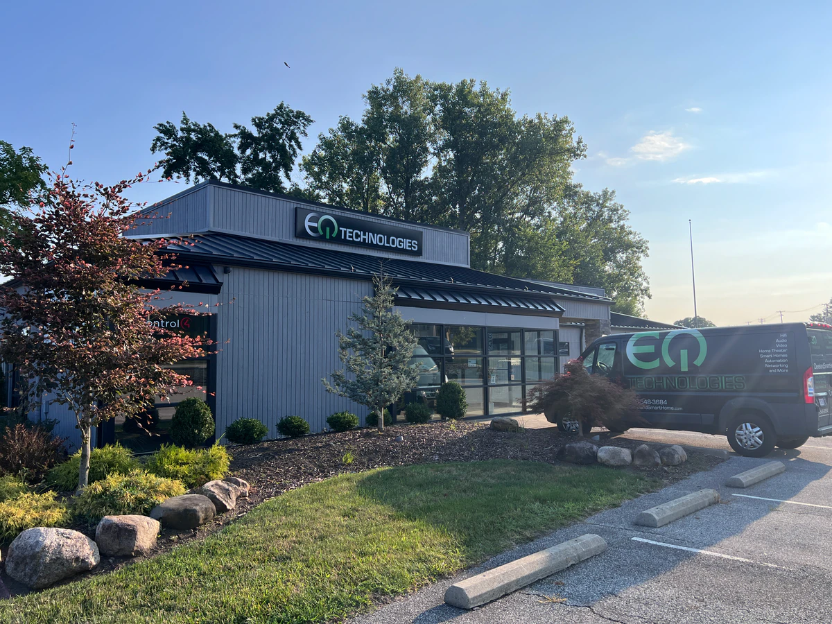 EQ Technologies — Home Theater Installation in North Ridgeville, OH