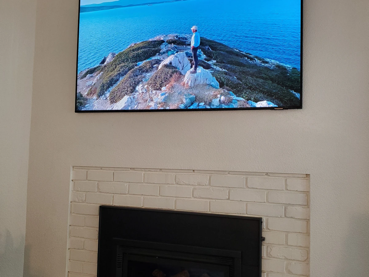 Essential Audio/Video home cinema installation photo 2 in Santa Rosa, CA