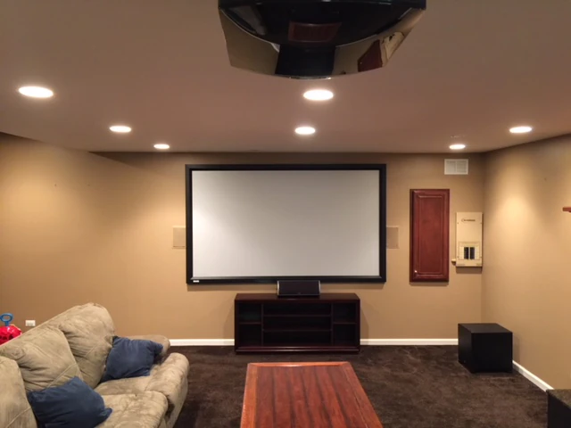 ETS Home Theater Installation & Setup home automation photo 2 in Highland Park, IL