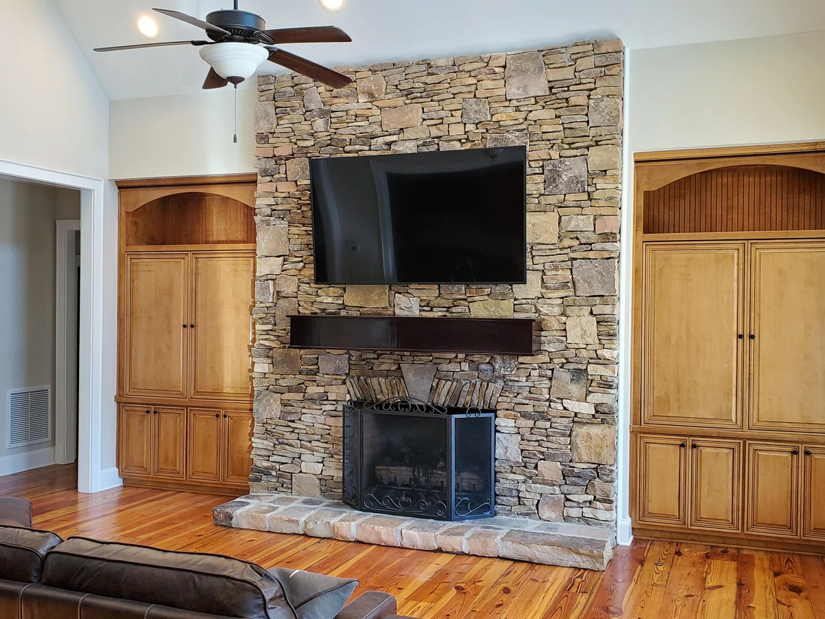 Everything Install, LLC. home theater installation photo 2 in Grovetown, GA