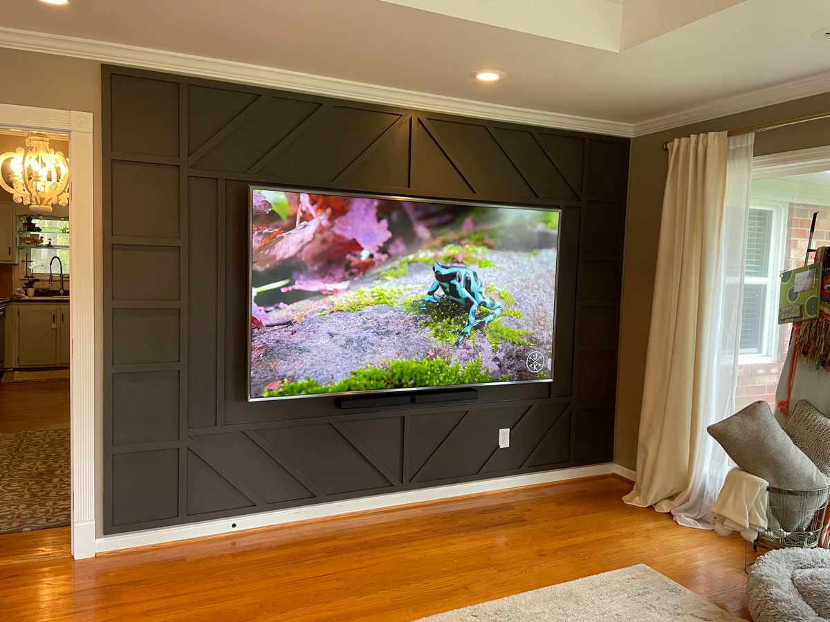 Everything Install, LLC. home theater installation photo 3 in Grovetown, GA