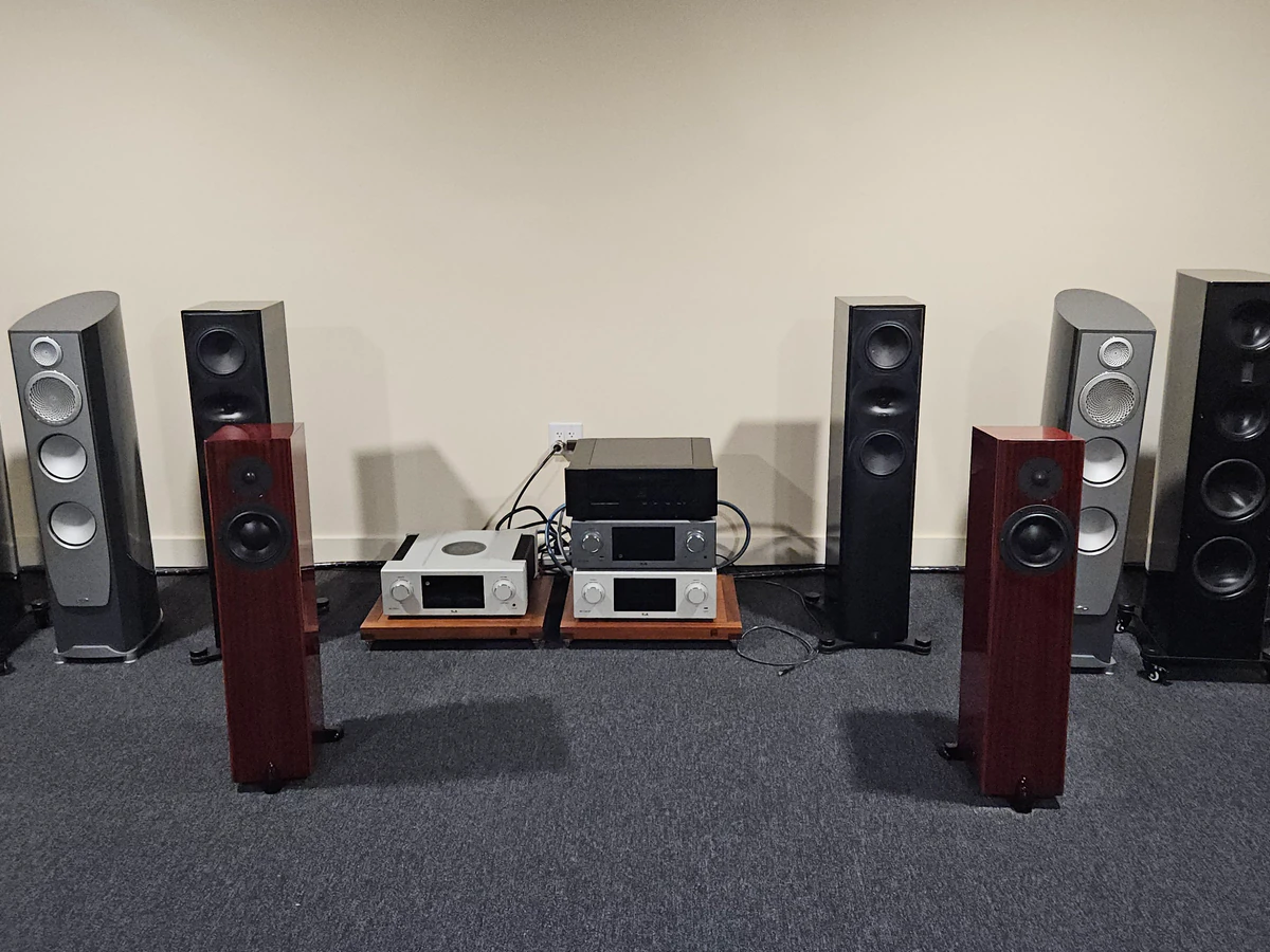 Evolution Audio Video home theater installation photo 2 in McLean, VA