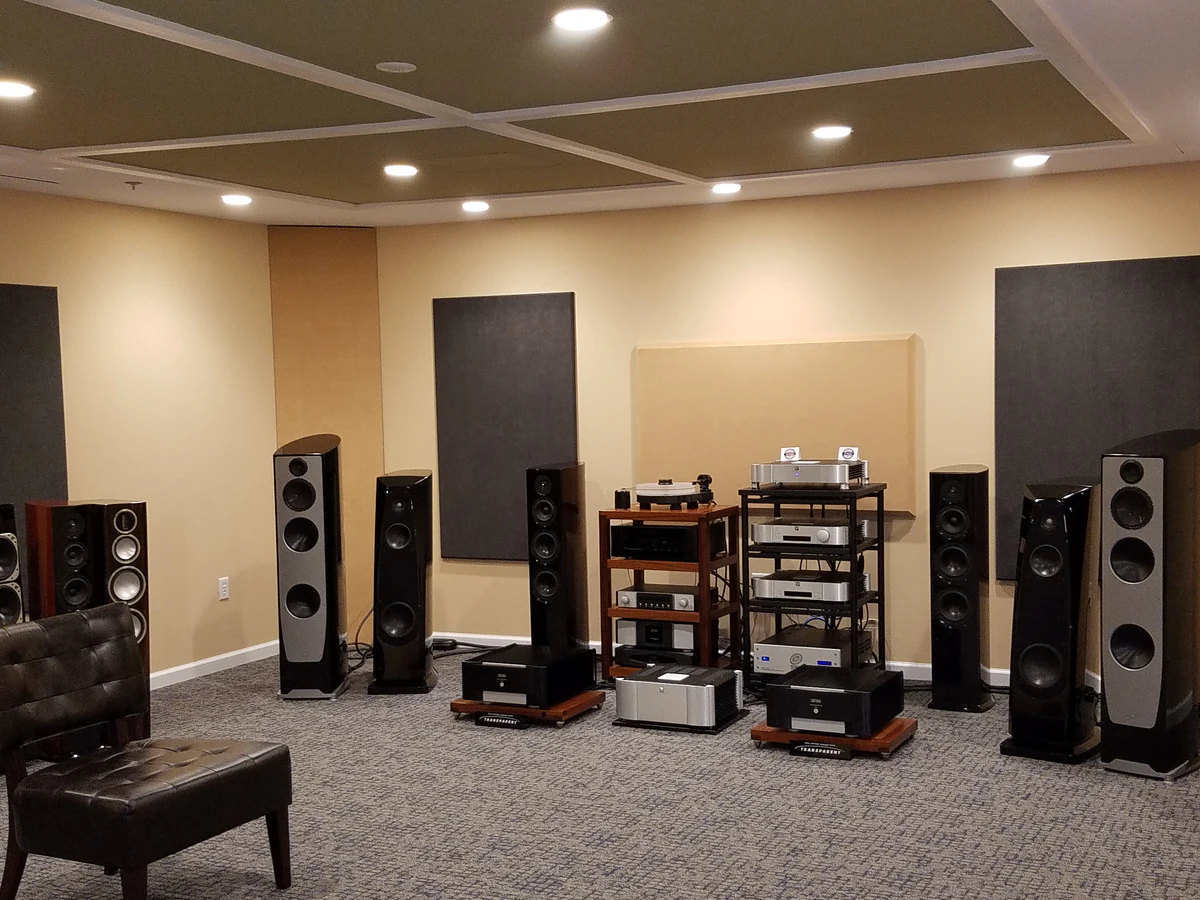Evolution Audio Video home theater installation photo 4 in McLean, VA