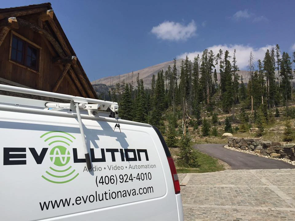 Evolution AVA — Home Audio Installation in Belgrade, MT
