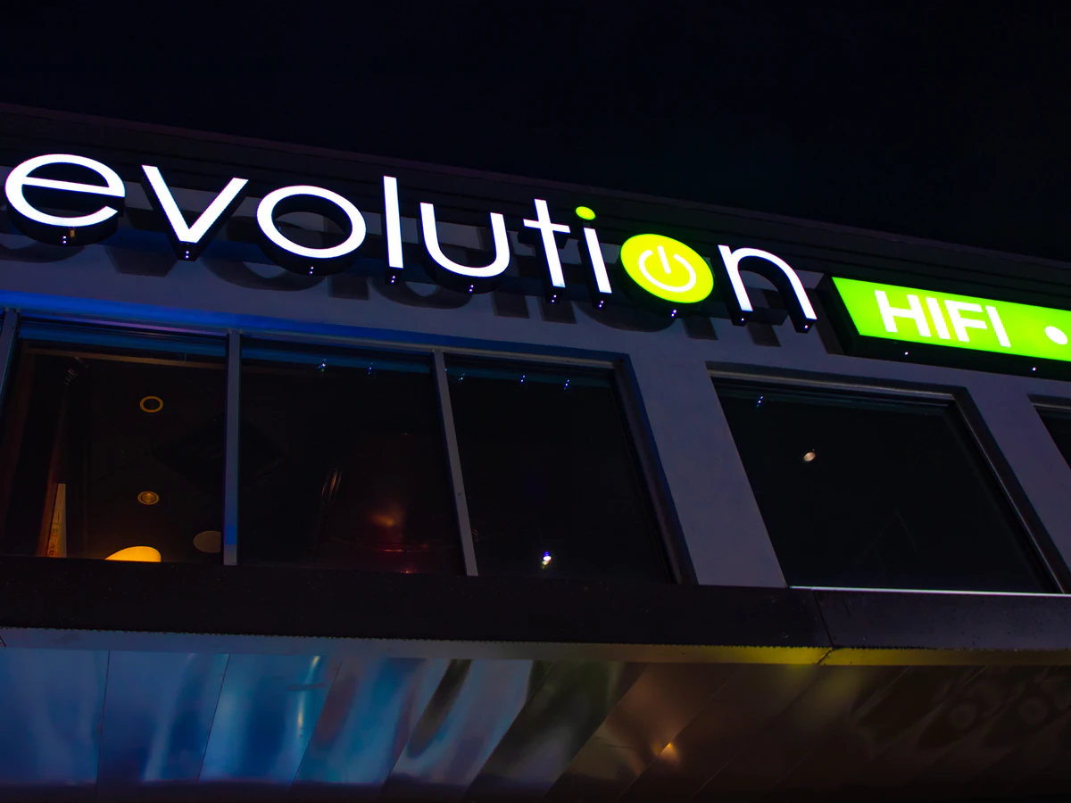 Evolution Home Theater — Home Audio Installation in Atlanta, GA