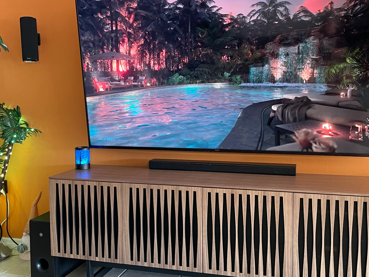 Excite Sound & Vision home audio installation photo 3 in Venice, FL