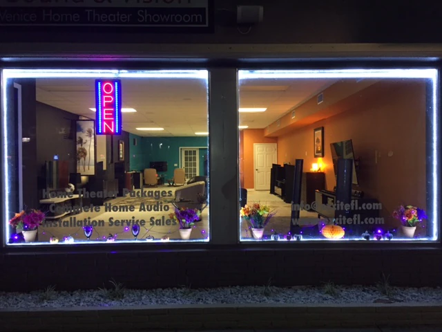 Excite Sound & Vision — Home Audio Installation in Venice, FL