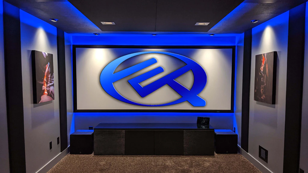 Experience Technology home audio installation photo 2 in Bloomington, IN