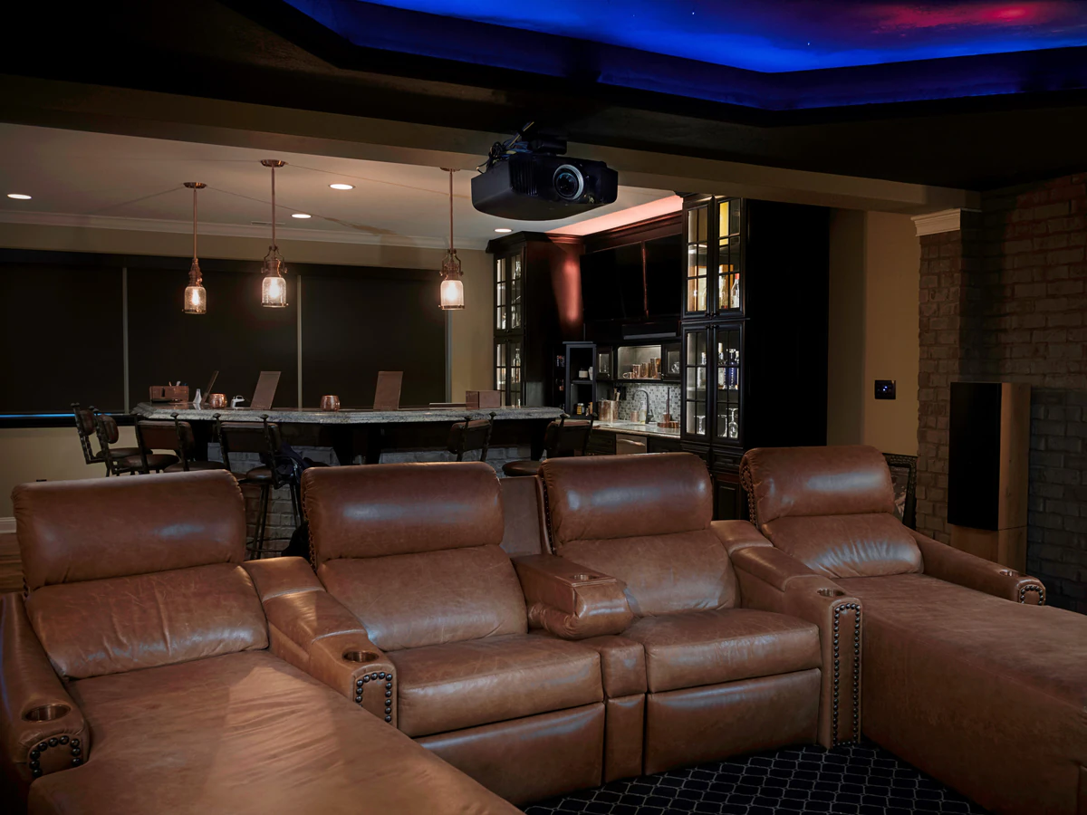 Experience Technology — Home Audio Installation in Bloomington, IN