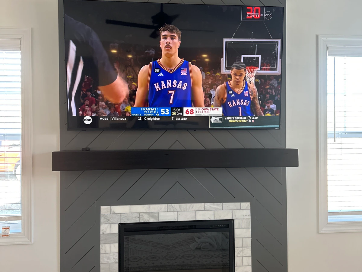 Expert TV Mounting Service audio visual consultant photo 2 in Fayetteville, NC