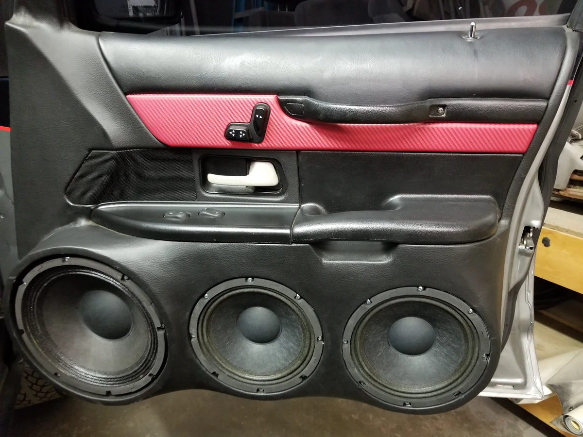 Extraordinary Audio car audio installation photo 3 in Winston-Salem, NC