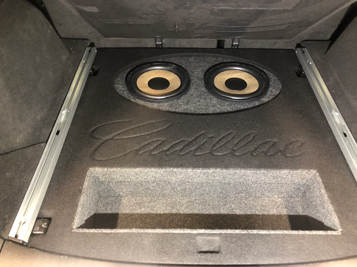 Extreme Audio car audio installation photo 4 in Ashwaubenon, WI