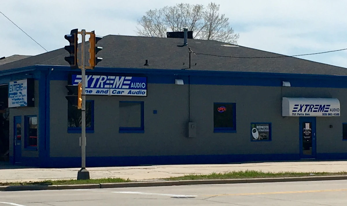 Extreme Audio — Car Audio Installation in Ashwaubenon, WI