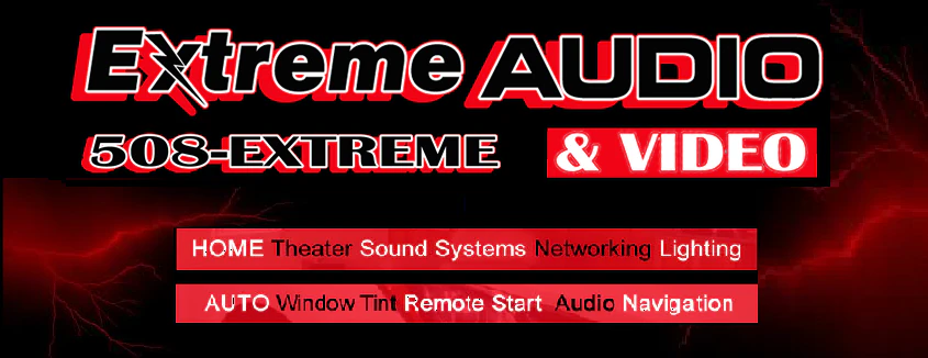 Extreme Audio car audio installation photo 2 in Hyannis, MA