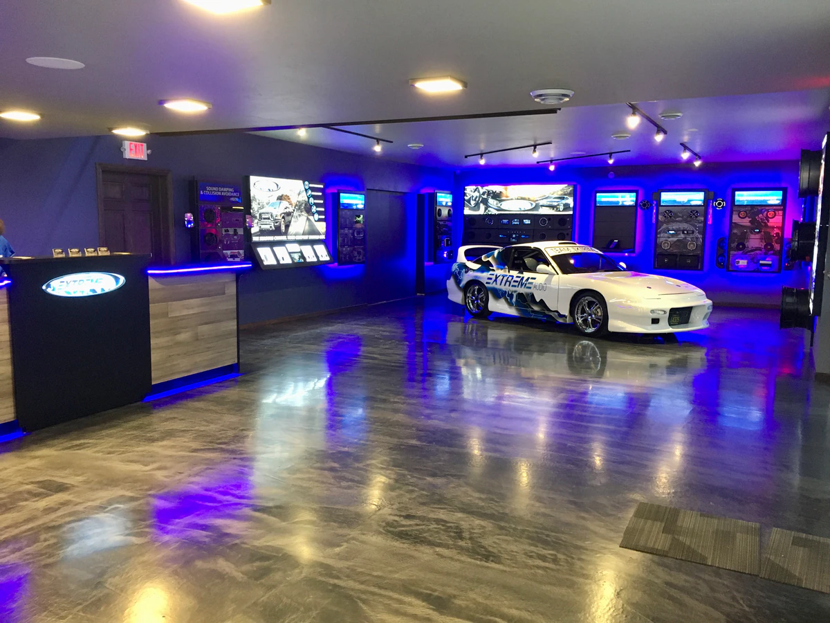 Extreme Audio audio visual equipment photo 2 in Manitowoc, WI