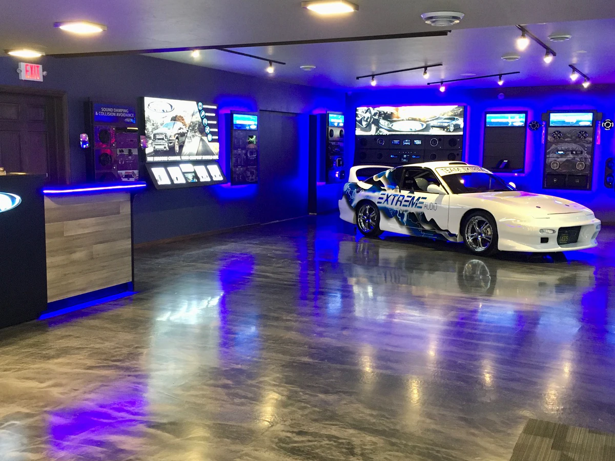 Extreme Audio — Audio Visual Equipment in Manitowoc, WI