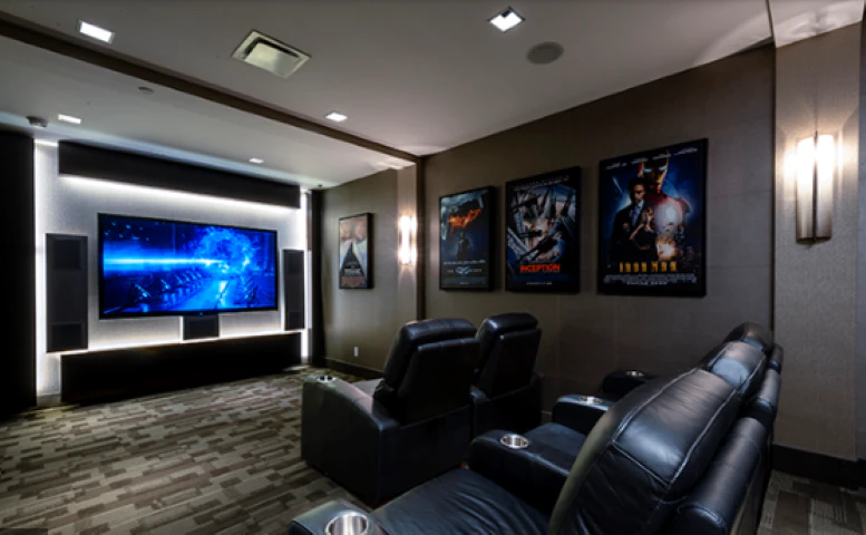 Extreme AVS Home Theater Installers Control4 Long Island — Home Theater Installation in Smithtown, NY