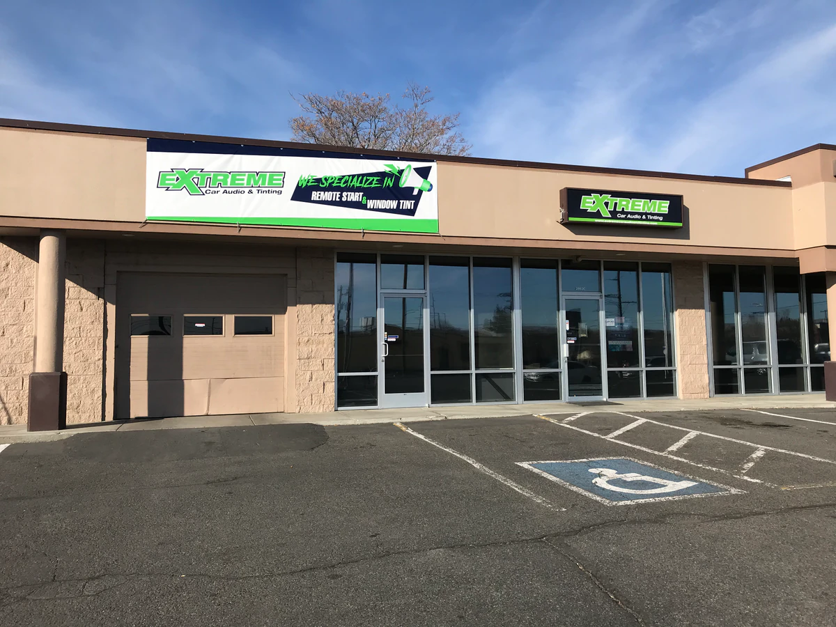 Extreme Car Audio and Windows Tinting car audio installation photo 2 in Yakima, WA