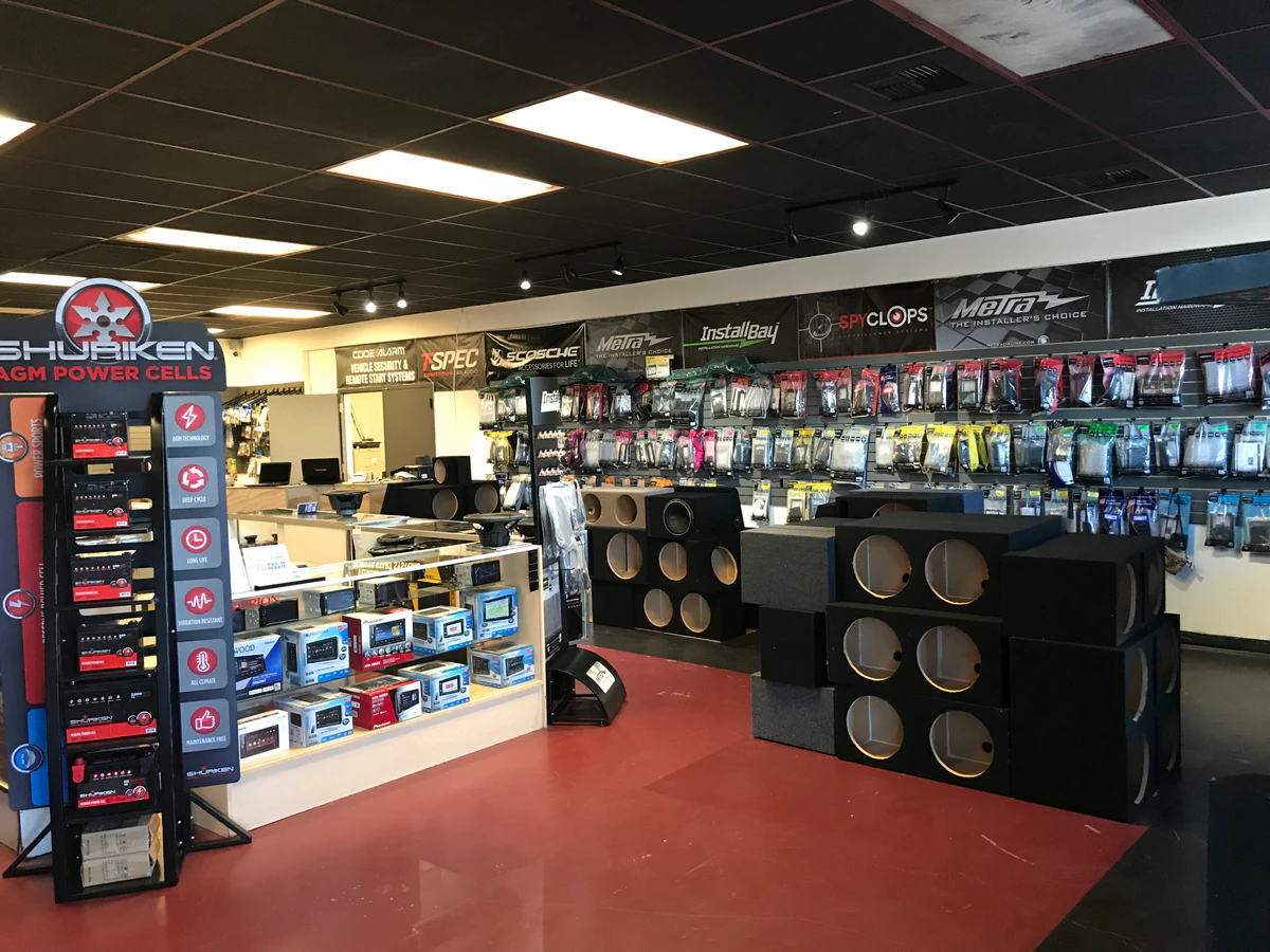 Extreme Car Audio and Windows Tinting car audio installation photo 4 in Yakima, WA