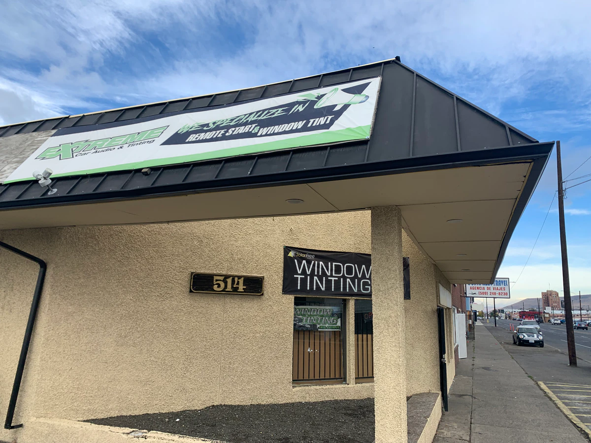 Extreme Car Audio and Windows Tinting — Car Audio Installation in Yakima, WA