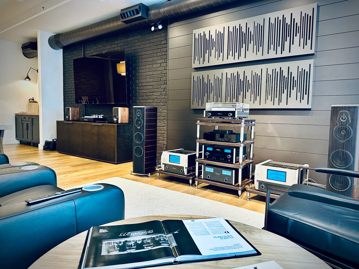 Eyehear Technology Group audio visual consultant photo 2 in Kalispell, MT