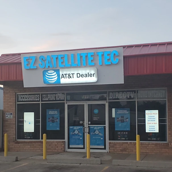 EZ SATELLITE TEC — Home Cinema Installation in Amarillo, TX