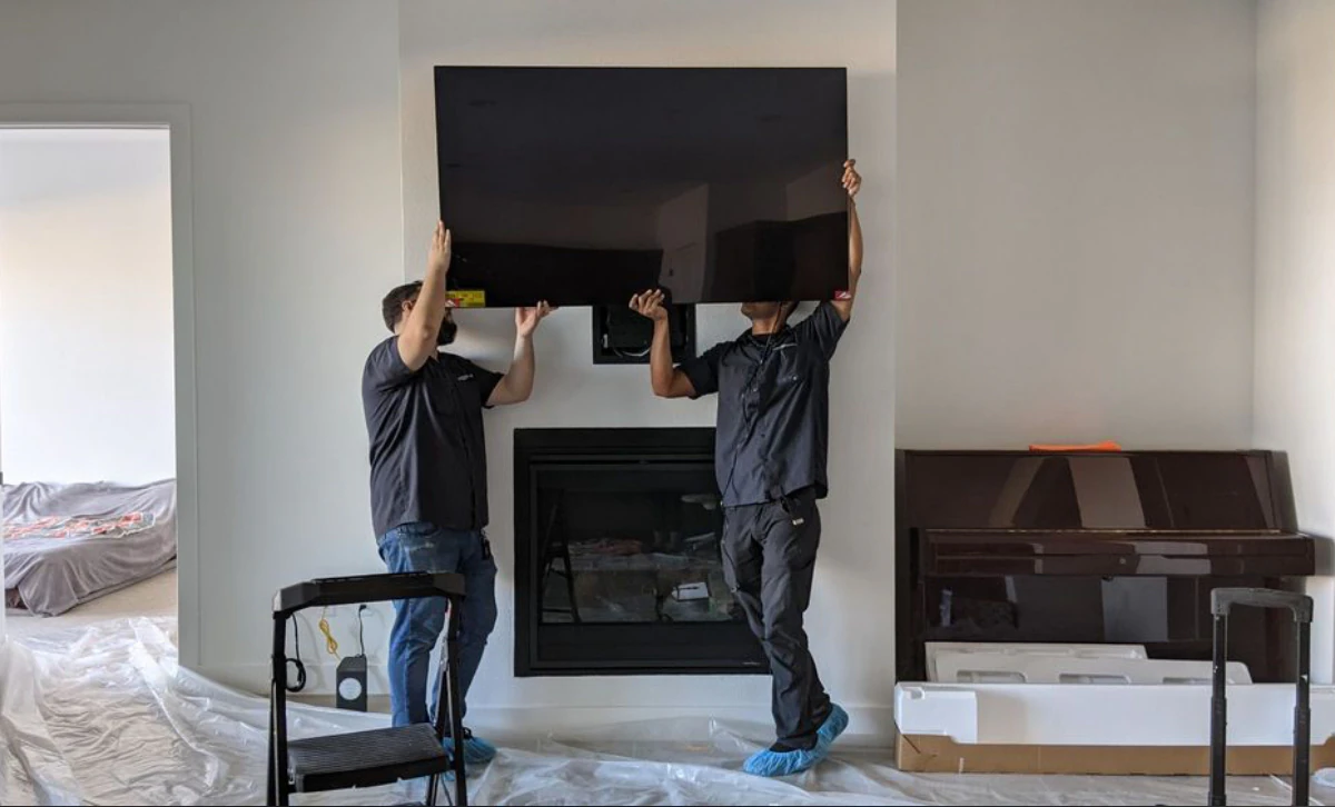 EZ TV MOUNTING, LLC — Home Cinema Installation in Las Vegas, NV