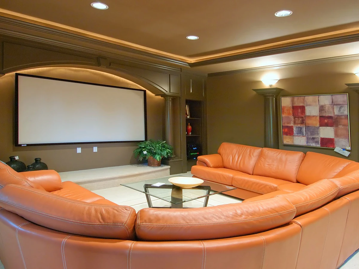 EZTV & Audio home theater installation photo 2 in Allentown, PA