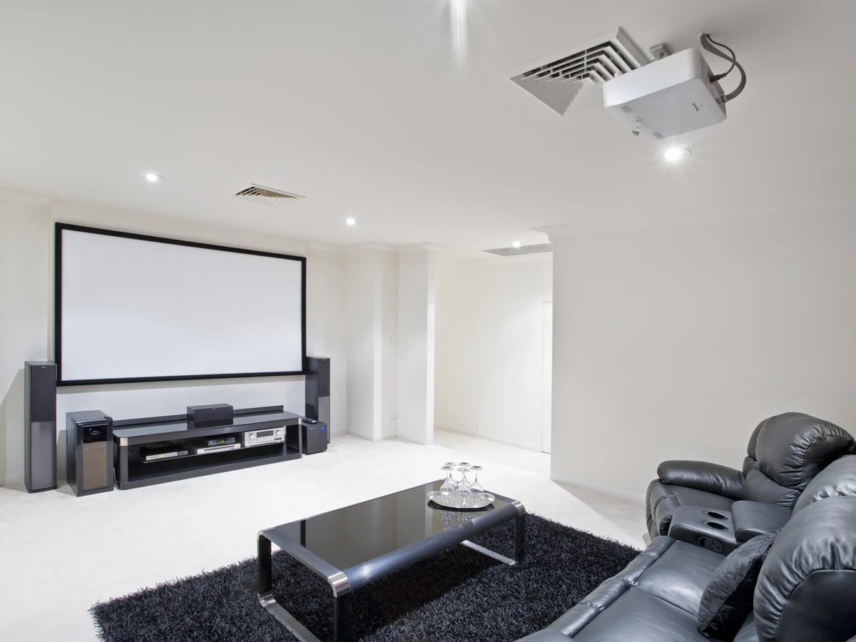 EZTV & Audio home theater installation photo 3 in Allentown, PA
