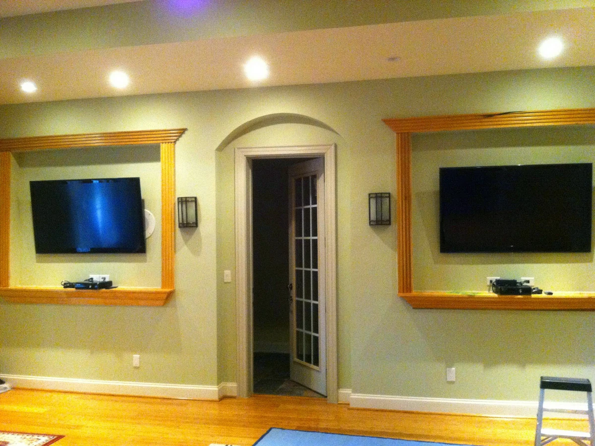 F&F Home Theater Installations audio visual consultant photo 2 in Fayetteville, NC