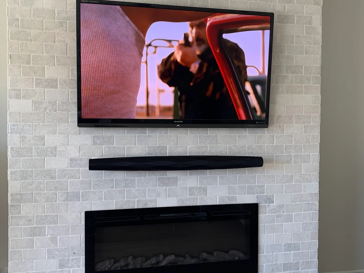 Fam Tech Media home cinema installation photo 3 in Orlando, FL