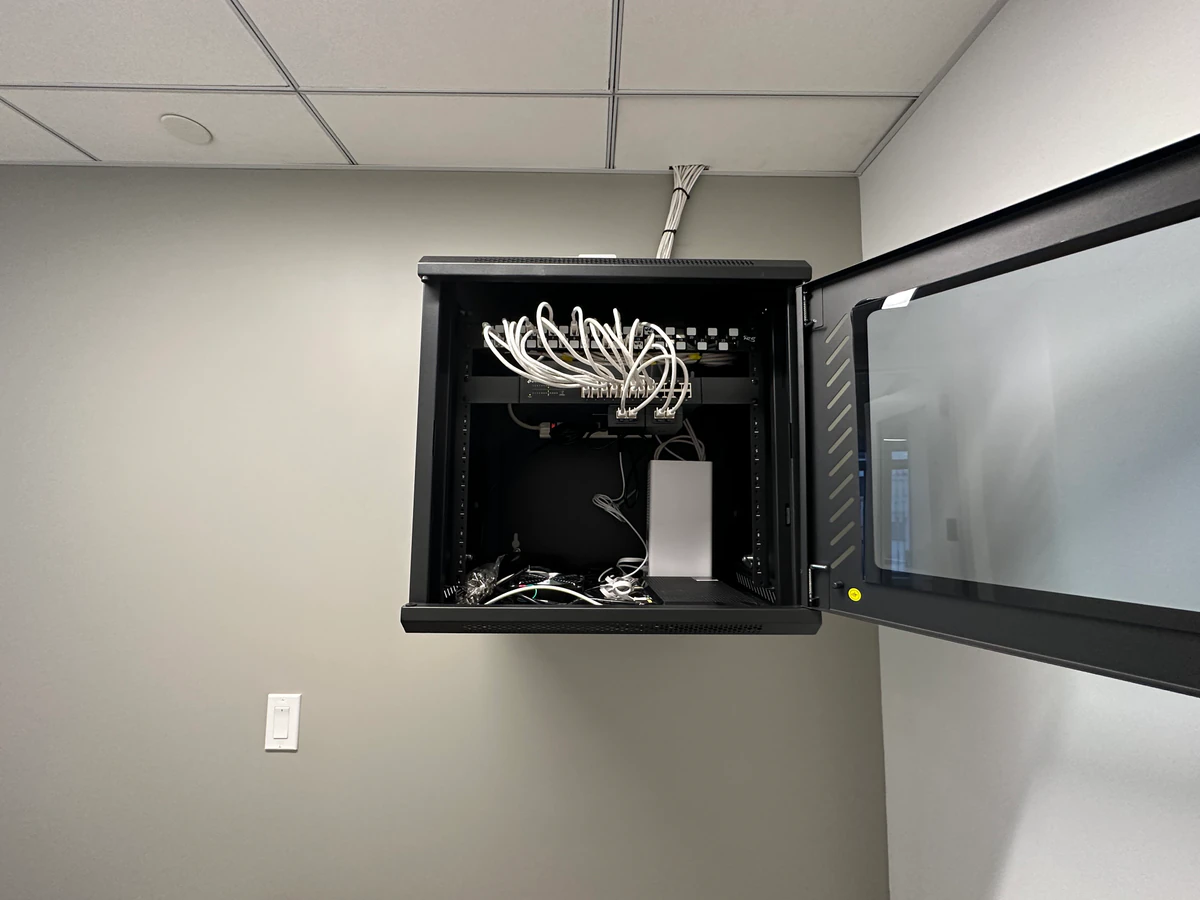 Fast Tech Pros TV Installation — Home Cinema Installation in New York, NY