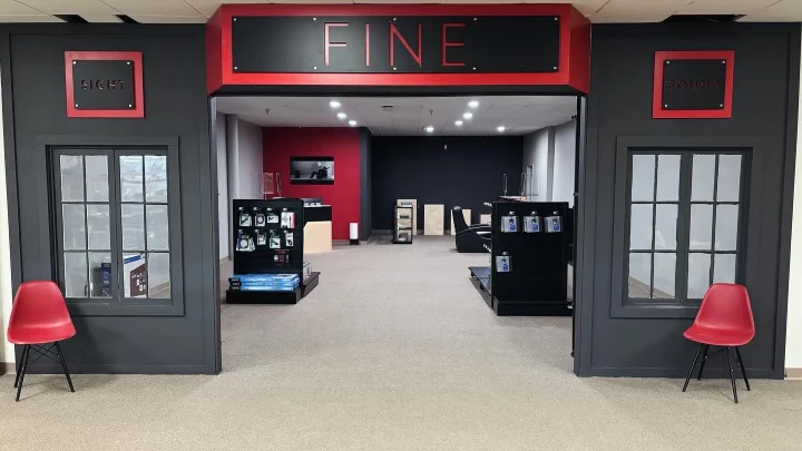 FINE Sight and Sound audio visual equipment photo 4 in Sheridan, WY