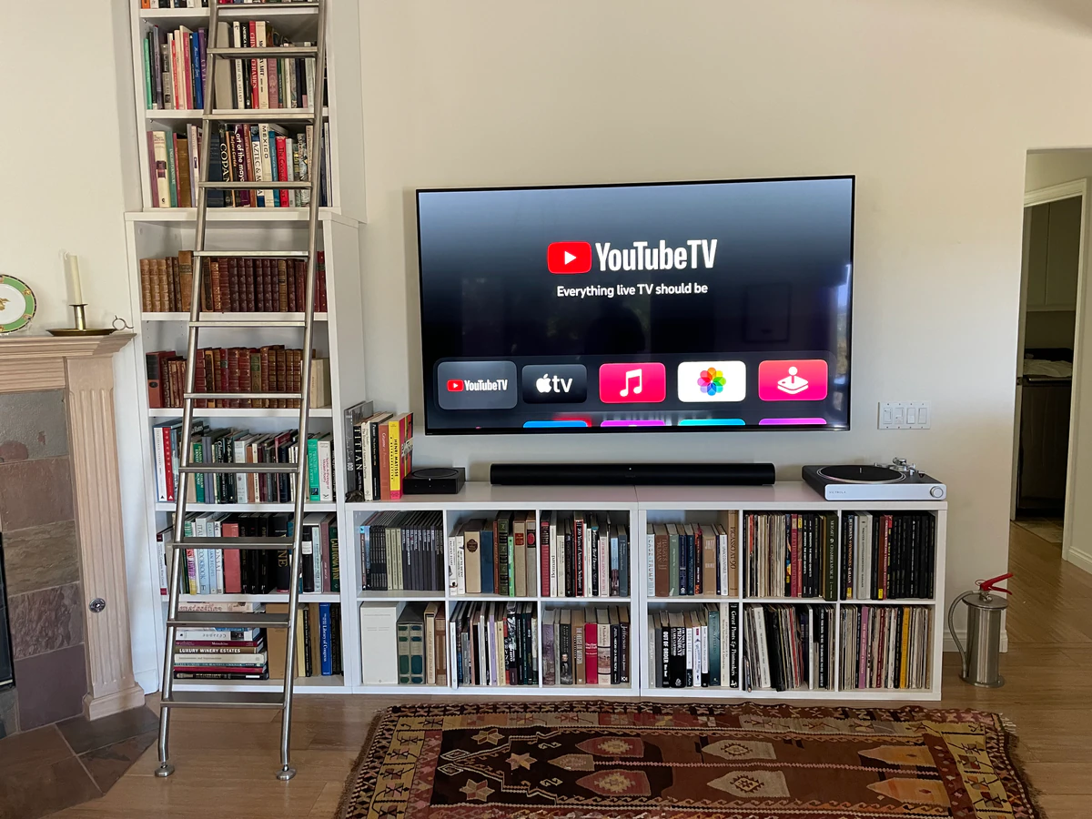 Firebird Audio Video audio visual consultant photo 4 in Santa Barbara, CA