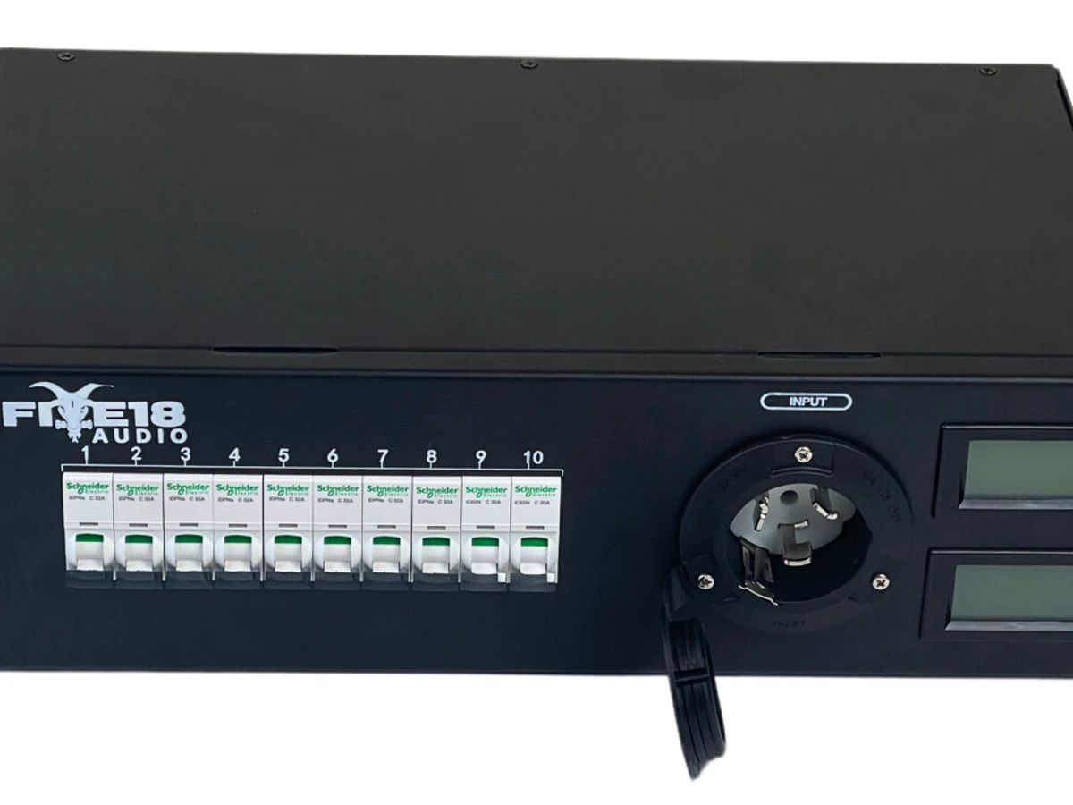 Five18 Audio — Audio Visual Equipment in Loudonville, NY