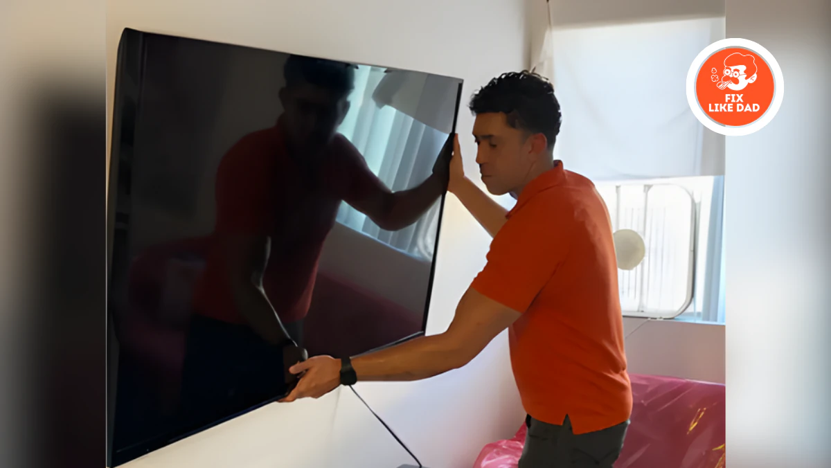 Fix Like Dad — Home Cinema Installation in Los Angeles, CA