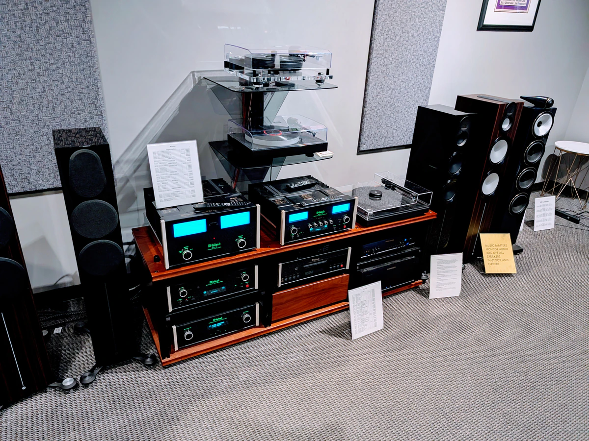 Flanner's Home Entertainment home audio installation photo 4 in West Allis, WI