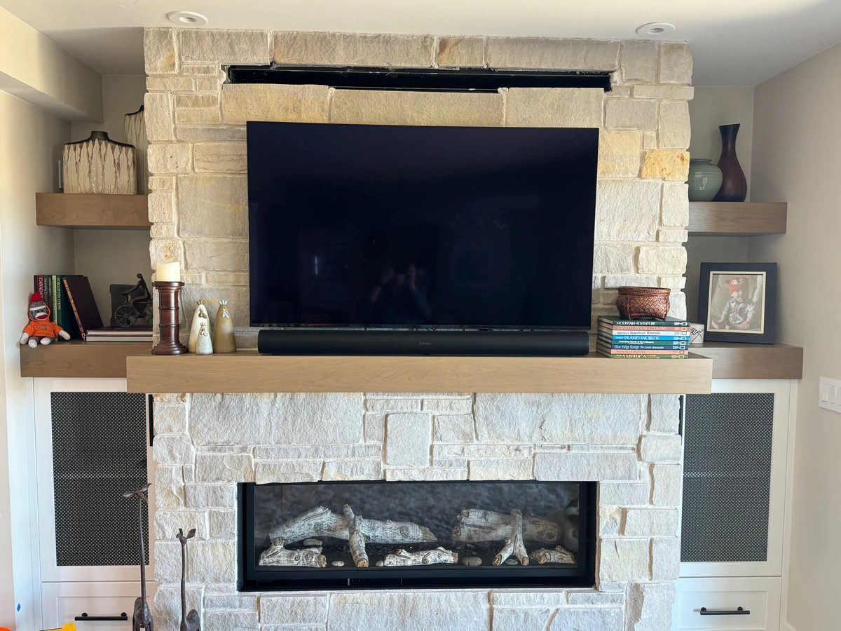 Flatirons AV, LLC home automation photo 3 in Longmont, CO