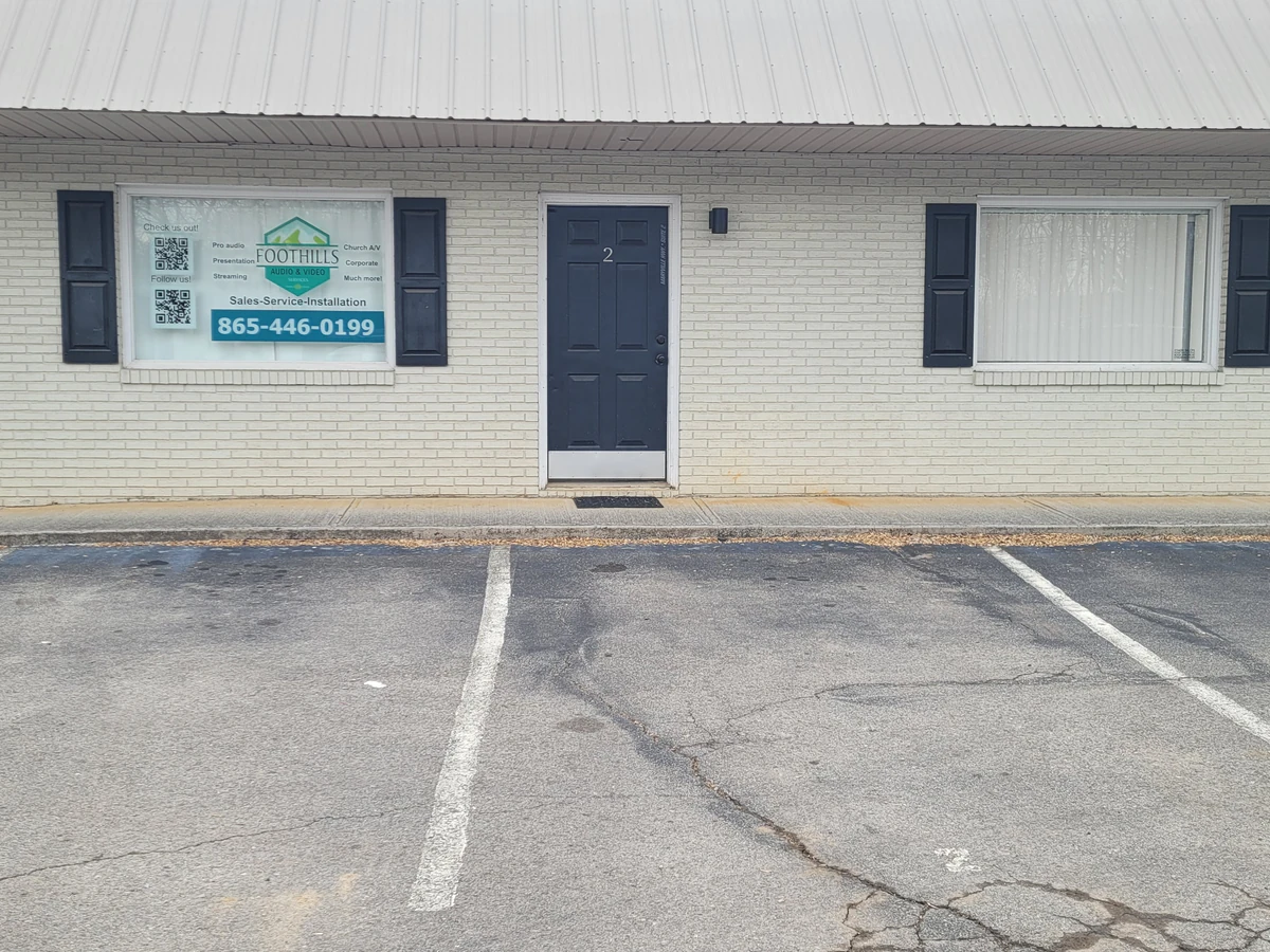 AV Equipment Suppliers in Tennessee