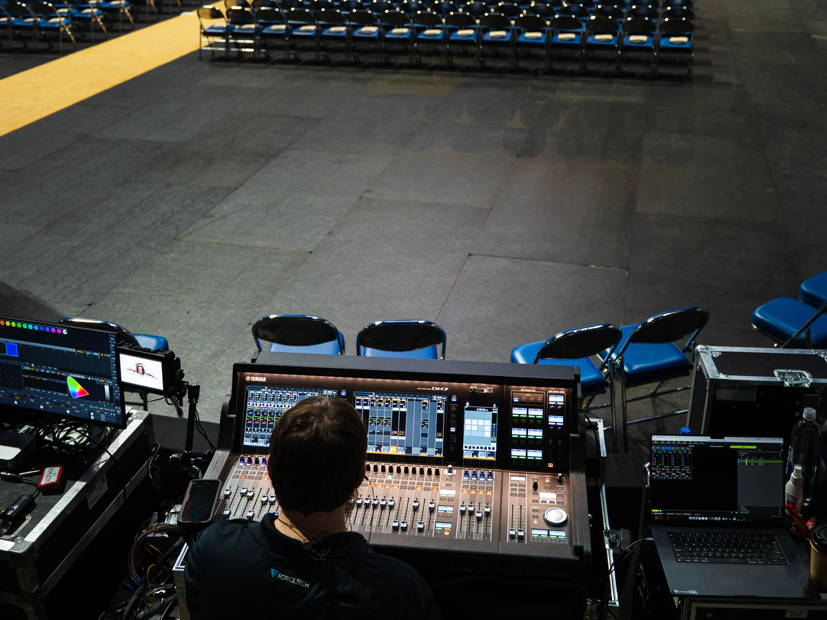 Force Tech audio visual consultant photo 3 in Fort Wayne, IN