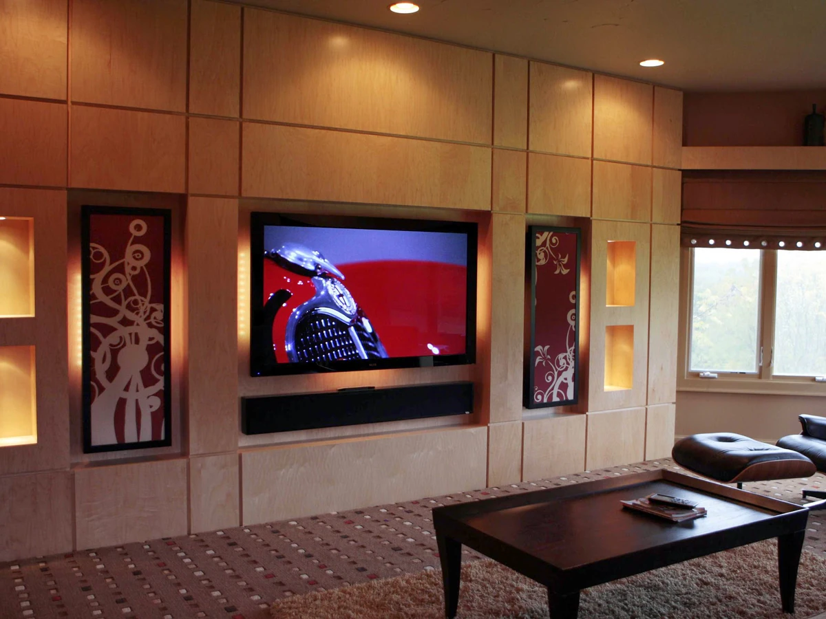 ForresterTech — Home Theater Installation in Springfield, MO