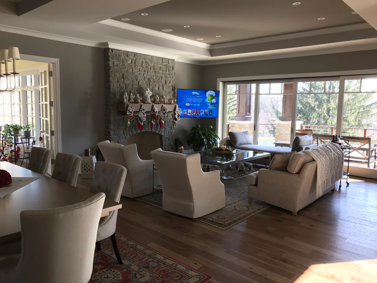 Fort Collins Audio Video home theater installation photo 4 in Fort Collins, CO