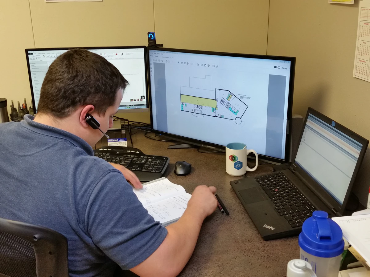 FORTÉ audio visual consultant photo 3 in Bismarck, ND