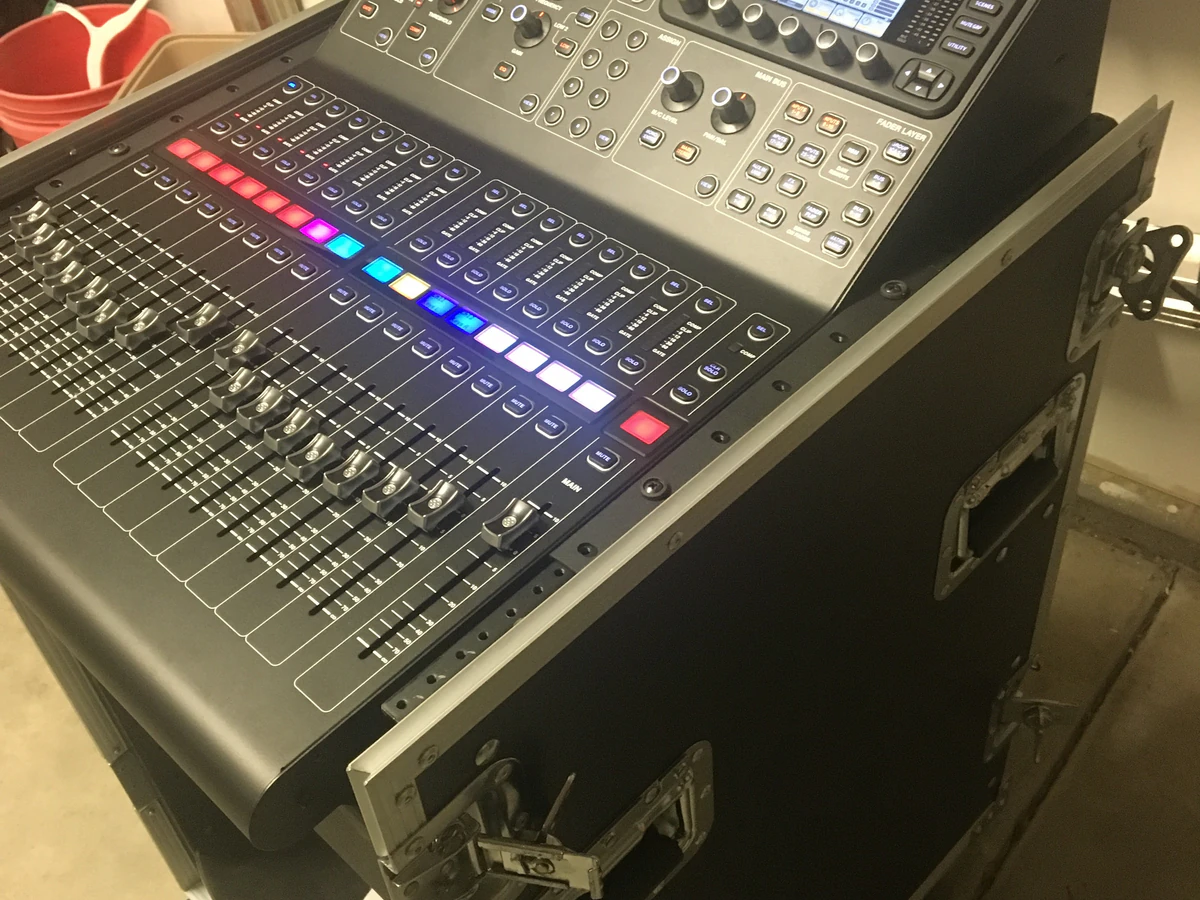 Forte Audio av equipment rental photo 3 in Visalia, CA