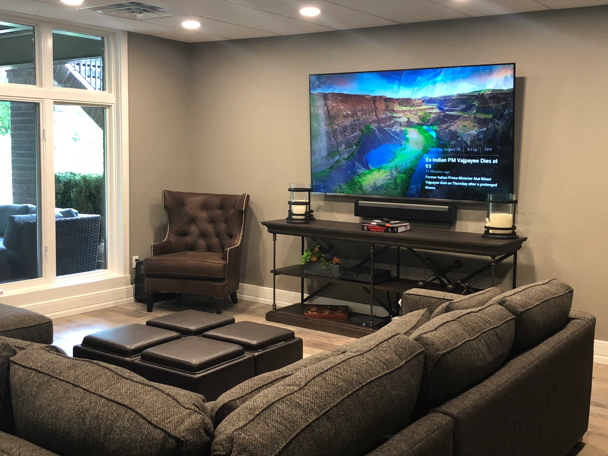 FPAV Electronics home automation photo 2 in Shelby Township, MI